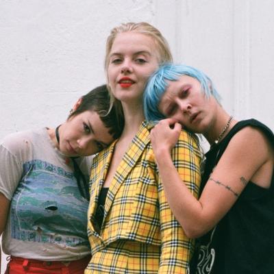 Dream Wife have announced who has been selected to support them on their upcoming tour