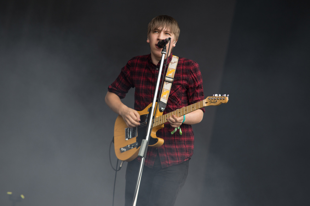 Blur, Hyde Park, London