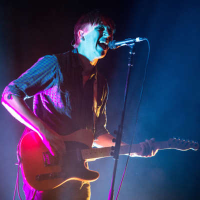 Drenge and Menace Beach are playing a Halloween show in Sheffield