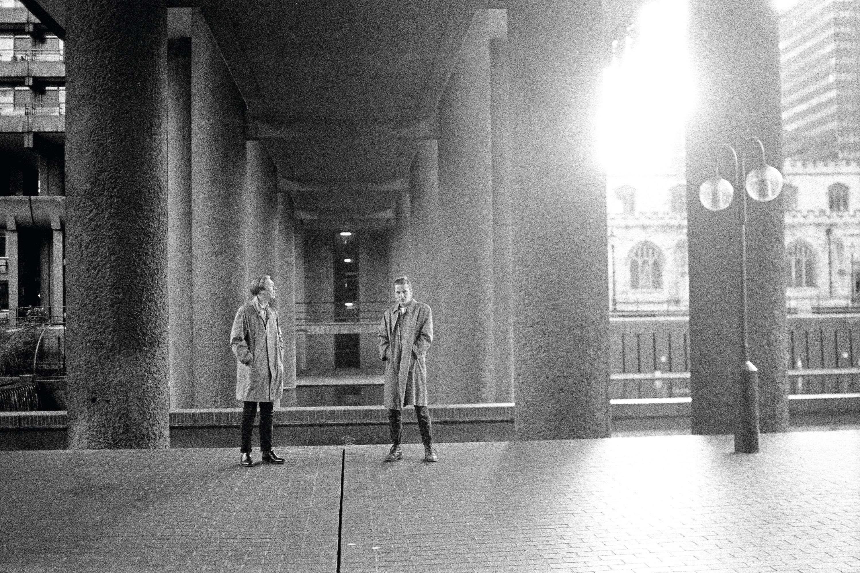 Drenge share new song ‘Outside’ and video for ‘Before The War Begins’