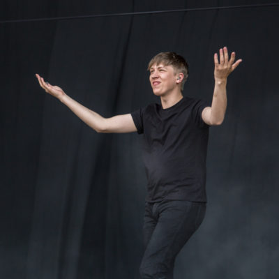 Drenge, The Big Moon, Spector and more join Handmade Festival