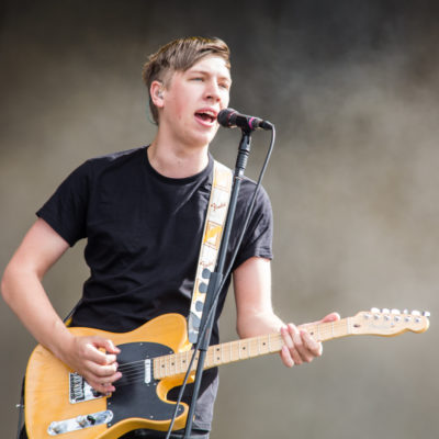 Drenge are set to headline Deer Shed Festival