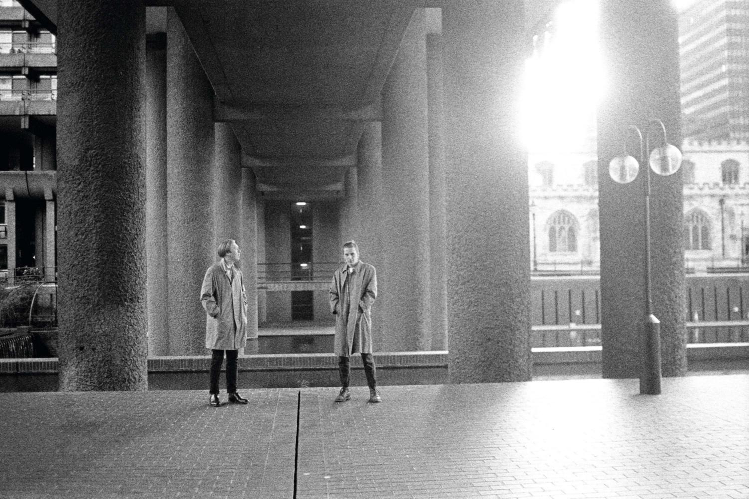 Drenge dive into ASMR in slimy new video for ‘Never See The Signs’