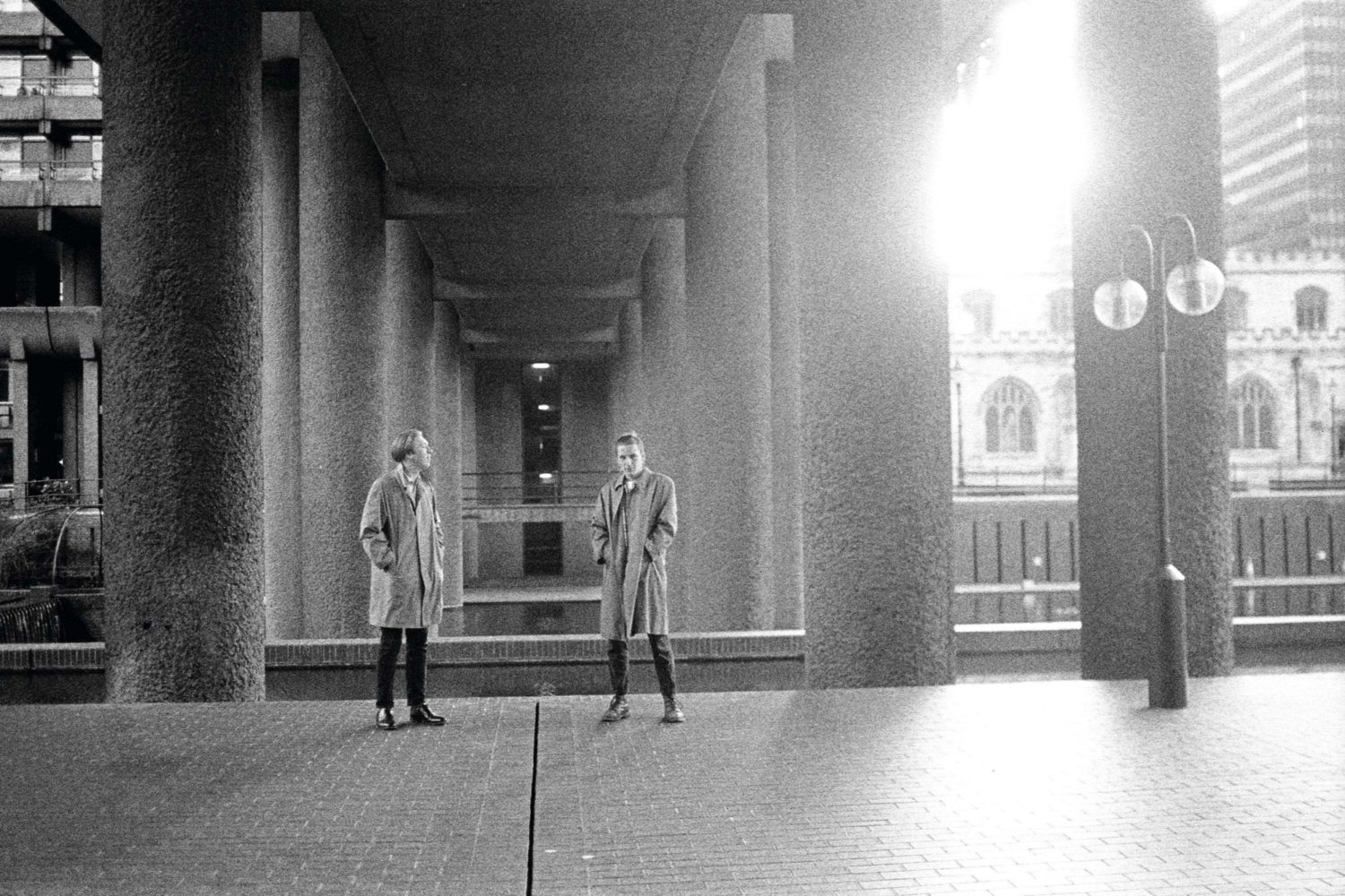 Drenge dive into ASMR in slimy new video for 'Never See The Signs'