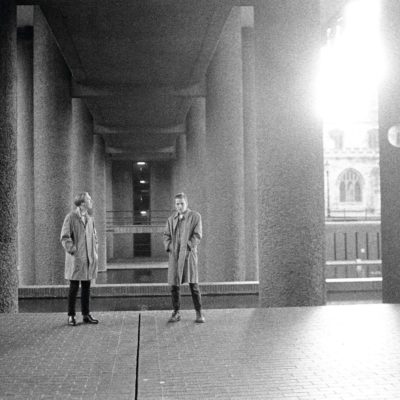 Drenge dive into ASMR in slimy new video for 'Never See The Signs'