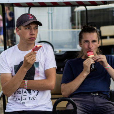 Drenge share 'Fades To Black'