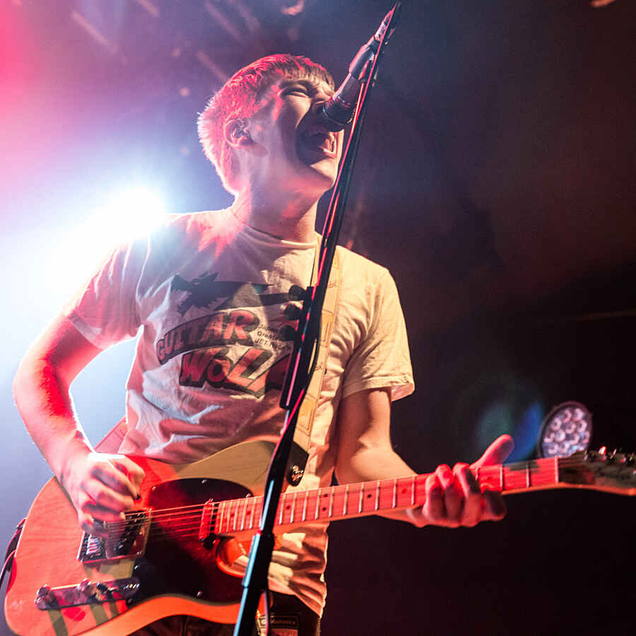 Drenge, FIDLAR, God Damn to play Best Kept Secret Festival