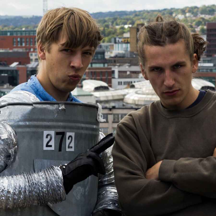 Drenge share 'Fade To Black' video and announce Night Of The Living Drenge hometown show