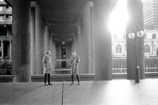 Drenge dive into ASMR in slimy new video for 'Never See The Signs'
