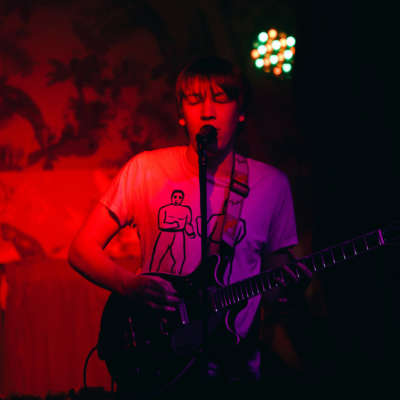 Drenge, The Deaf Institute, Manchester