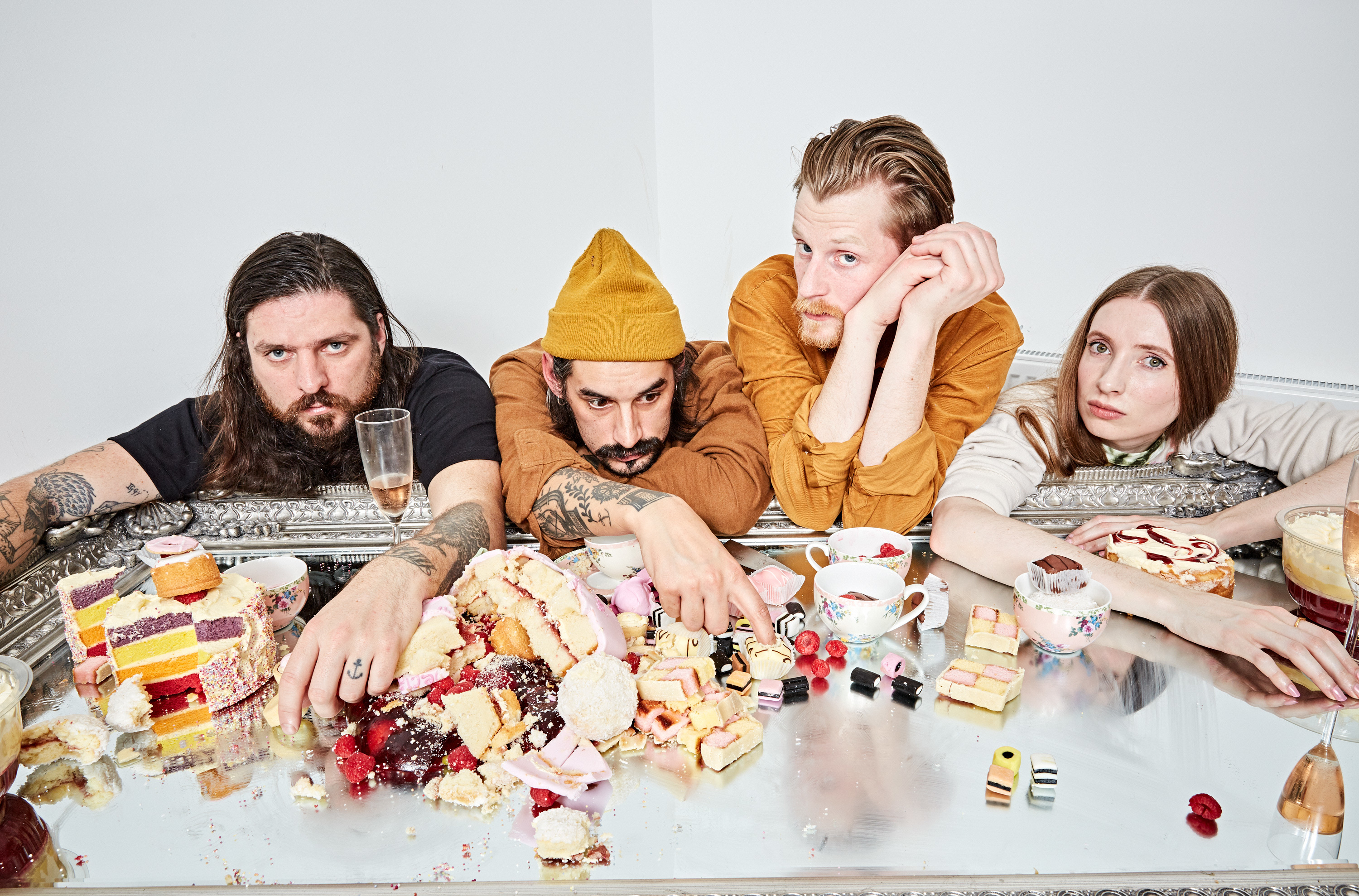 Announcing DIY’s Class of 2020, featuring Dry Cleaning, Squid, Beabadoobee & loads more
