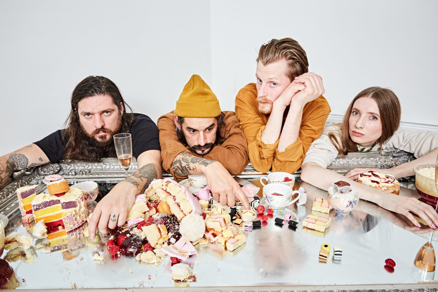 Announcing DIY's Class of 2020, featuring Dry Cleaning, Squid, Beabadoobee & loads more