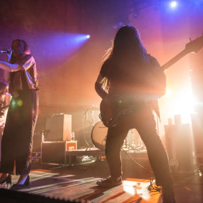 Dry Cleaning confirm rescheduled UK tour dates