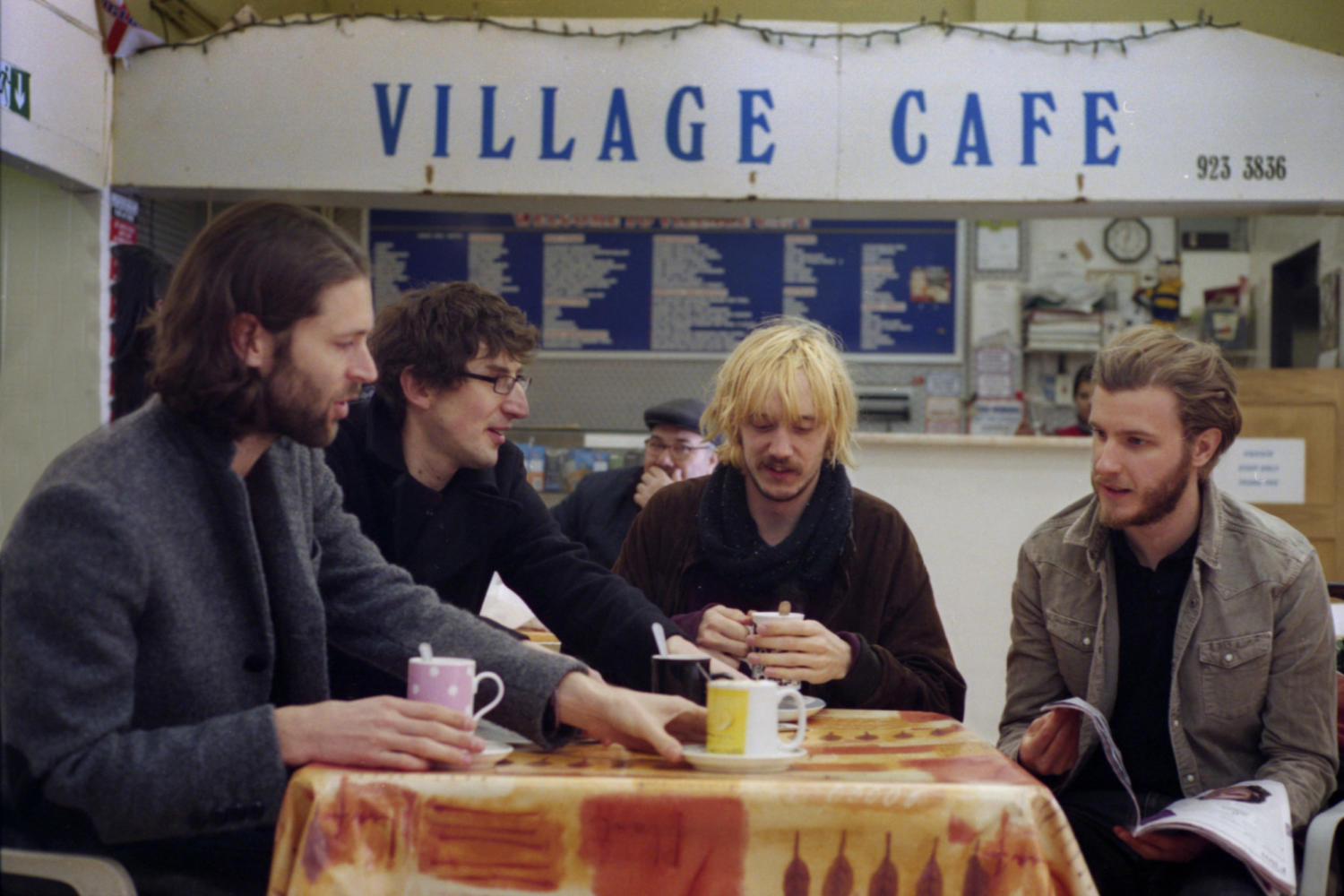 Dry the River give away ‘New Cross’ track