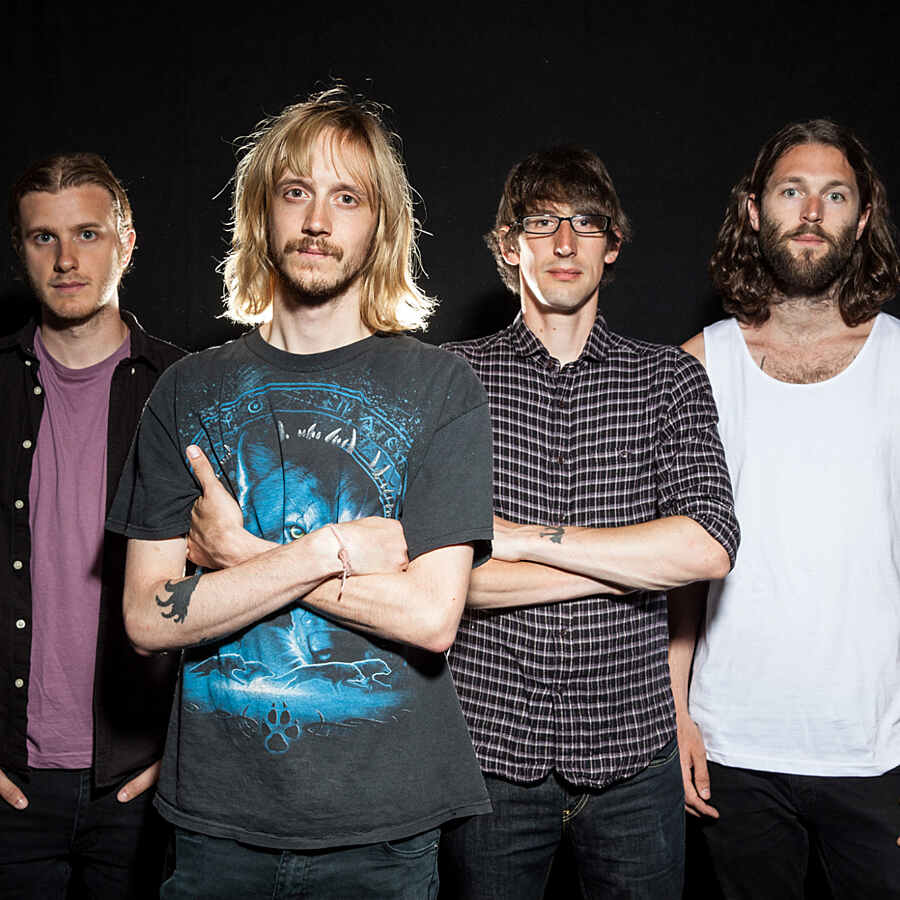 Dry The River set to "spice things up a bit" at Live at Leeds