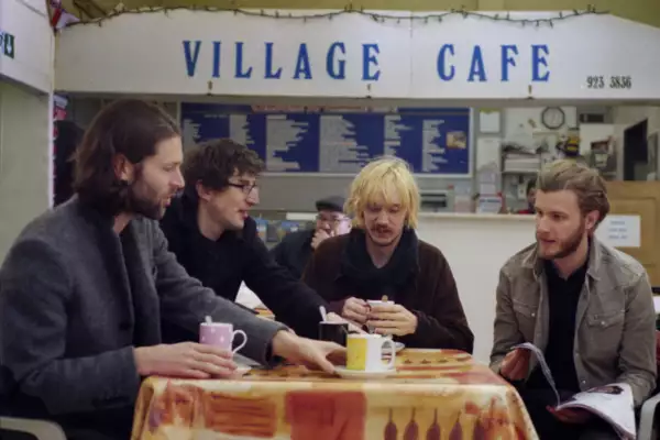 Dry the River give away ‘New Cross’ track