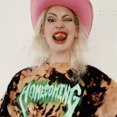 Du Blonde announces collab with Ezra Furman