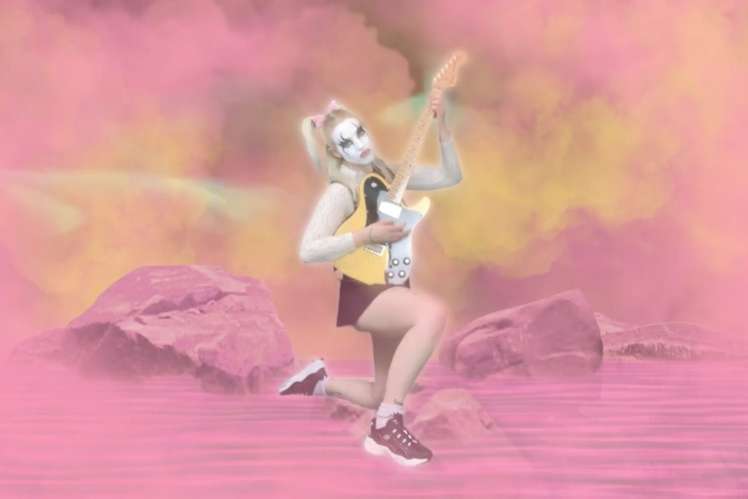 Du Blonde and Ezra Furman join forces for ‘I’m Glad That We Broke Up’