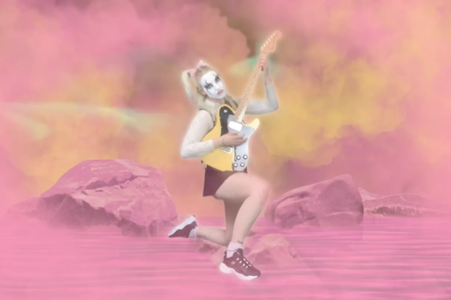Du Blonde and Ezra Furman join forces for 'I'm Glad That We Broke Up'