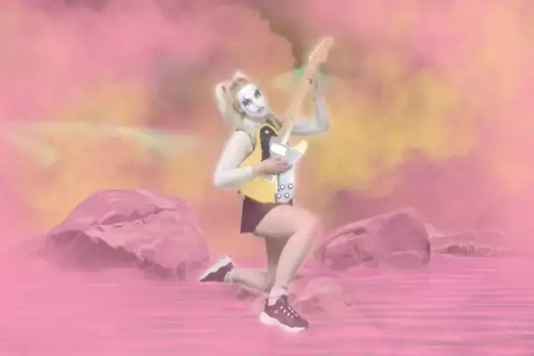 Du Blonde and Ezra Furman join forces for 'I'm Glad That We Broke Up'