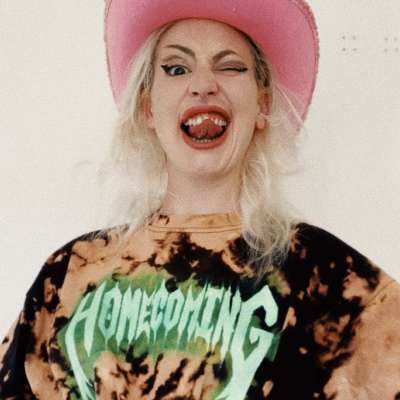 Du Blonde announces collab with Ezra Furman