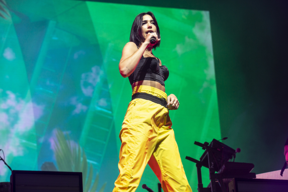 Kendrick Lamar, Dua Lipa and Patti Smith bring the final day of Lowlands 2018 to a successful close