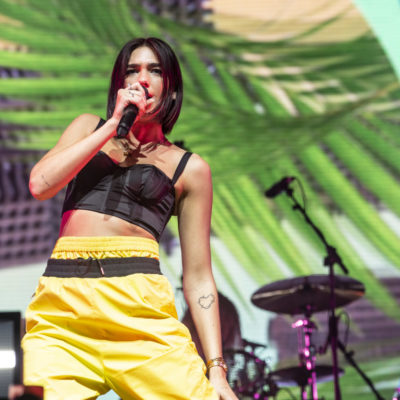 Dua Lipa, Jessie Ware among new Open’er names