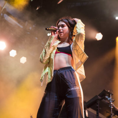 Watch Dua Lipa cover Troye Sivan in Paris