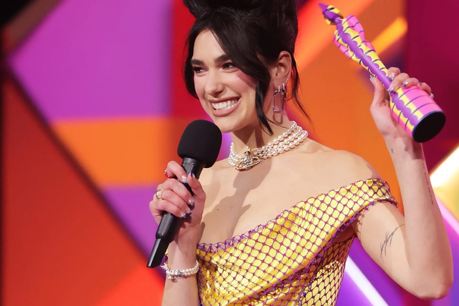 Dua Lipa, Arlo Parks and Little Mix win big at this year's BRIT Awards