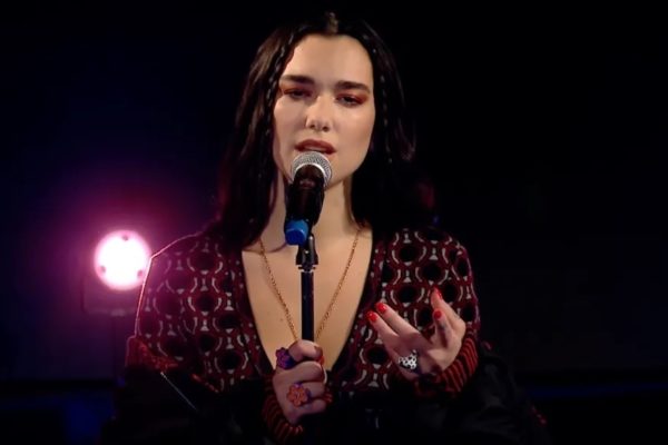 Dua Lipa covers 'Eugene' by Arlo Parks