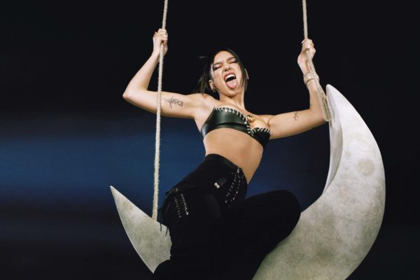 Tracks: Dua Lipa, Rebecca Black, The Vaccines and more