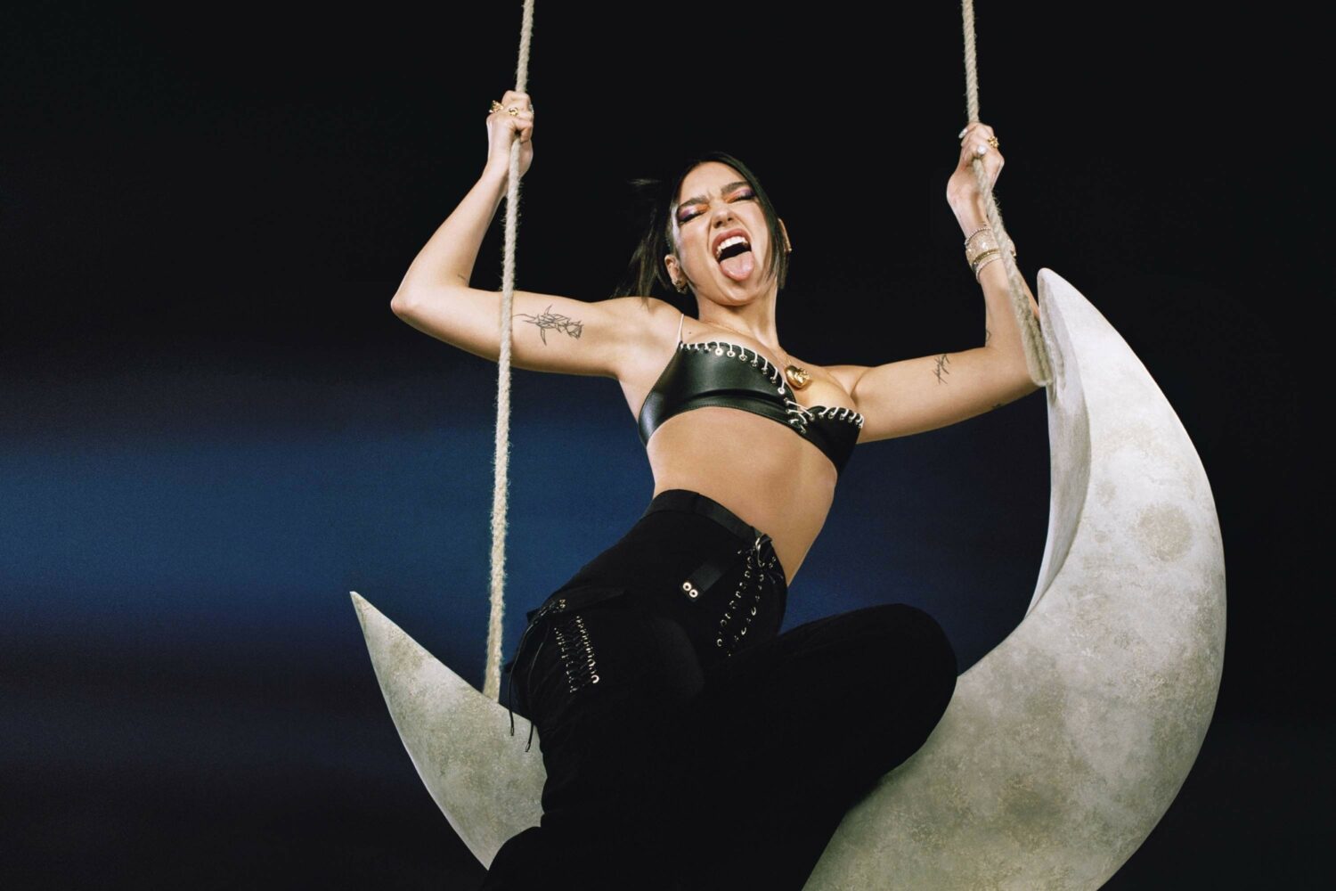 Tracks: Dua Lipa, Rebecca Black, The Vaccines and more