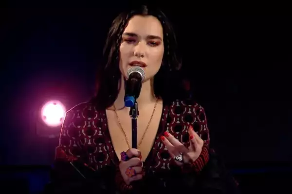 Dua Lipa covers 'Eugene' by Arlo Parks