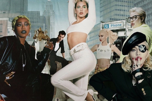 Dua Lipa and The Blessed Madonna confirm ‘Club Future Nostalgia’ track list