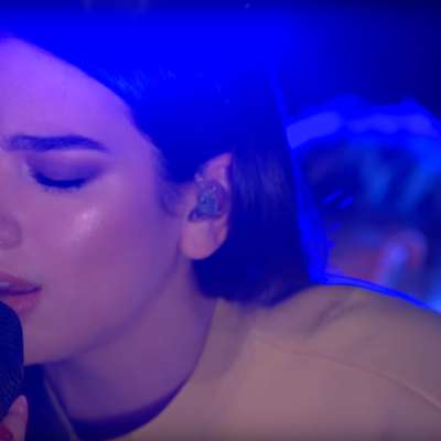 Watch Dua Lipa cover Arctic Monkeys in the Live Lounge