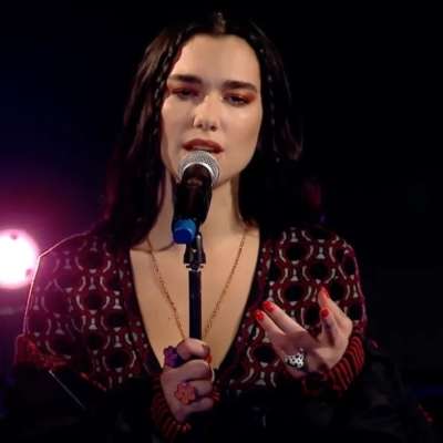 Dua Lipa covers ‘Eugene’ by Arlo Parks