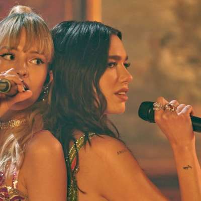 Dua Lipa, Studio 2054