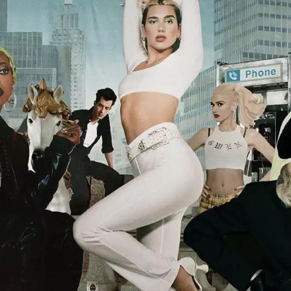 Dua Lipa and The Blessed Madonna confirm 'Club Future Nostalgia' track list