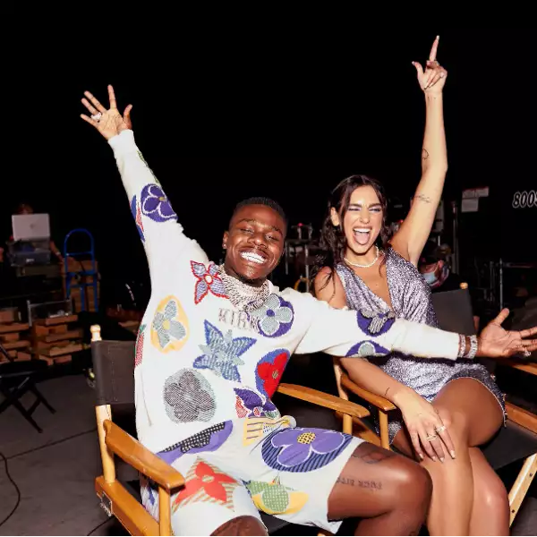 Dua Lipa releases new single 'Levitating' featuring DaBaby