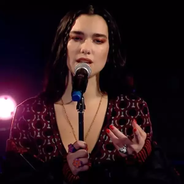 Dua Lipa covers 'Eugene' by Arlo Parks