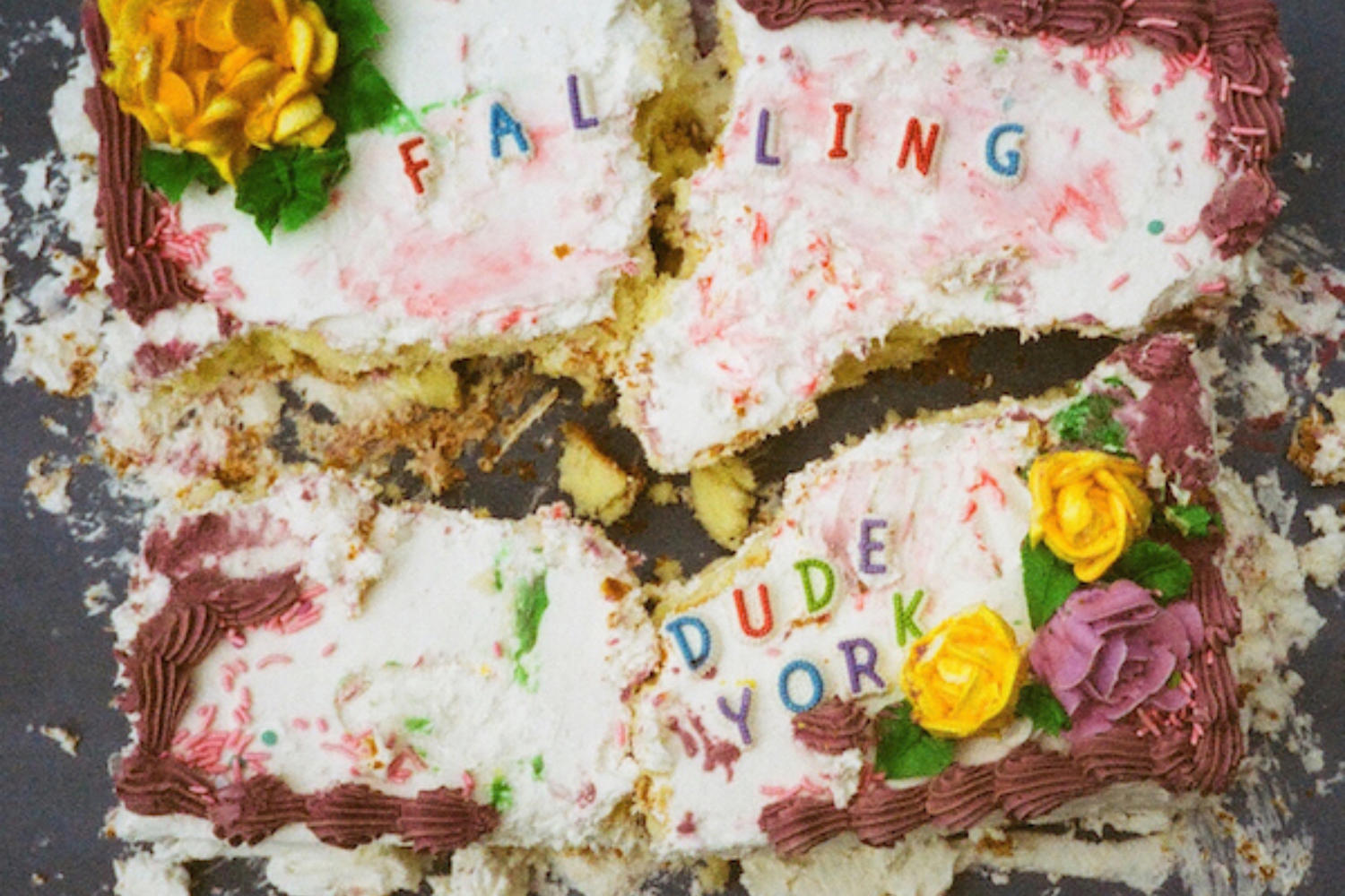 Dude York - Falling