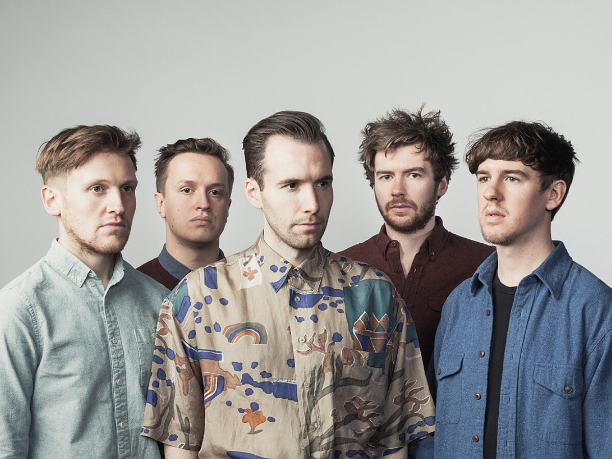 Dutch Uncles share ‘Be Right Back’ track from new album