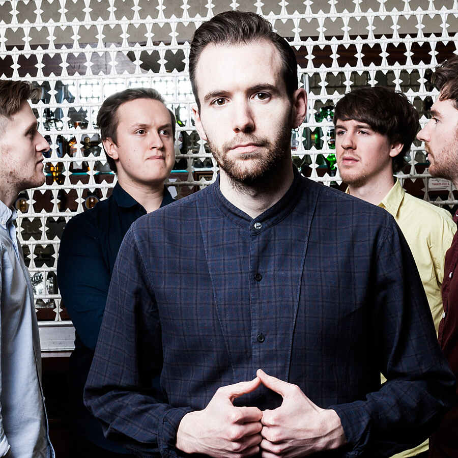 Dutch Uncles: "We’re trying to make a mature statement"