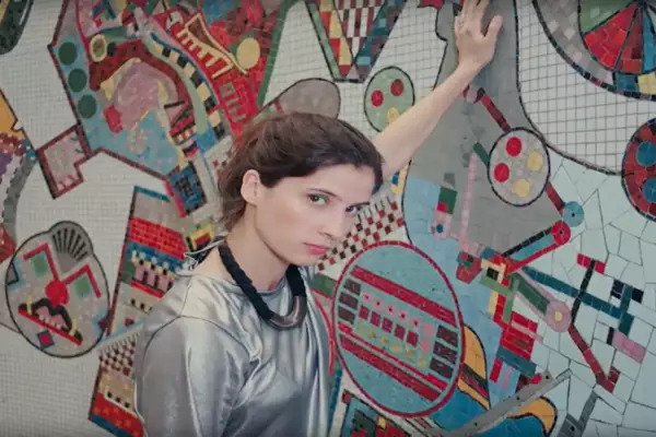 Dutch Uncles get cinematic in the new video for ‘Streetlight’