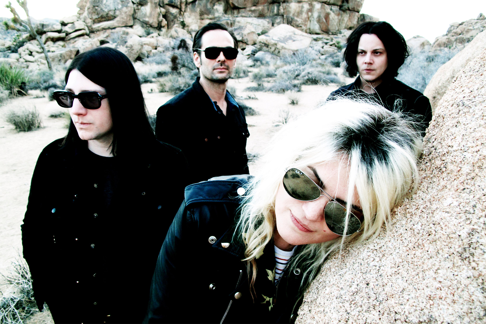 The Dead Weather announce new album, ‘Dodge & Burn’