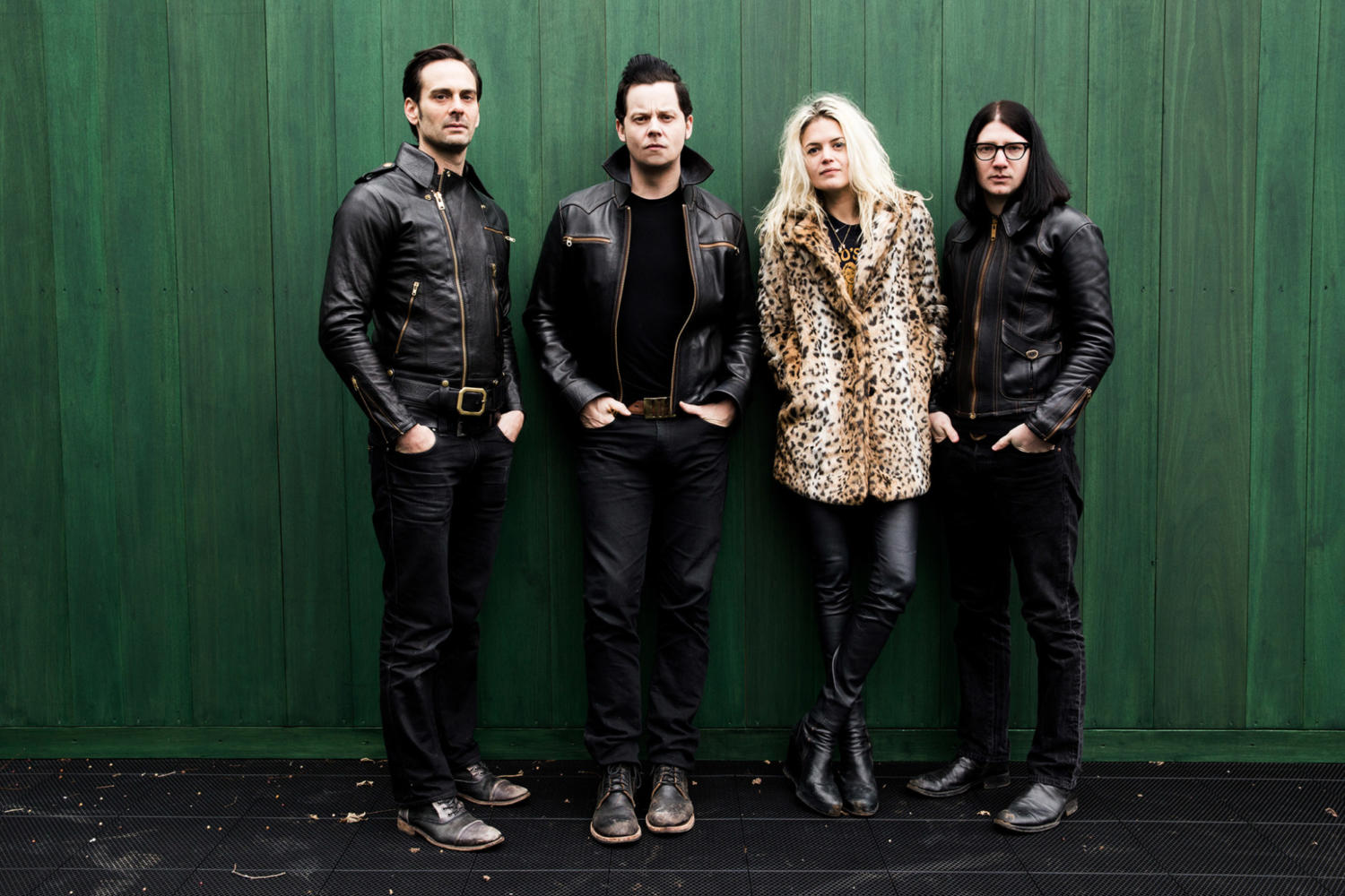 The Dead Weather are releasing a new live album