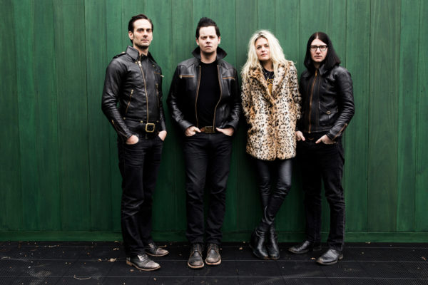 The Dead Weather: "It wouldn’t work if you replaced one of the four of us with anybody else"