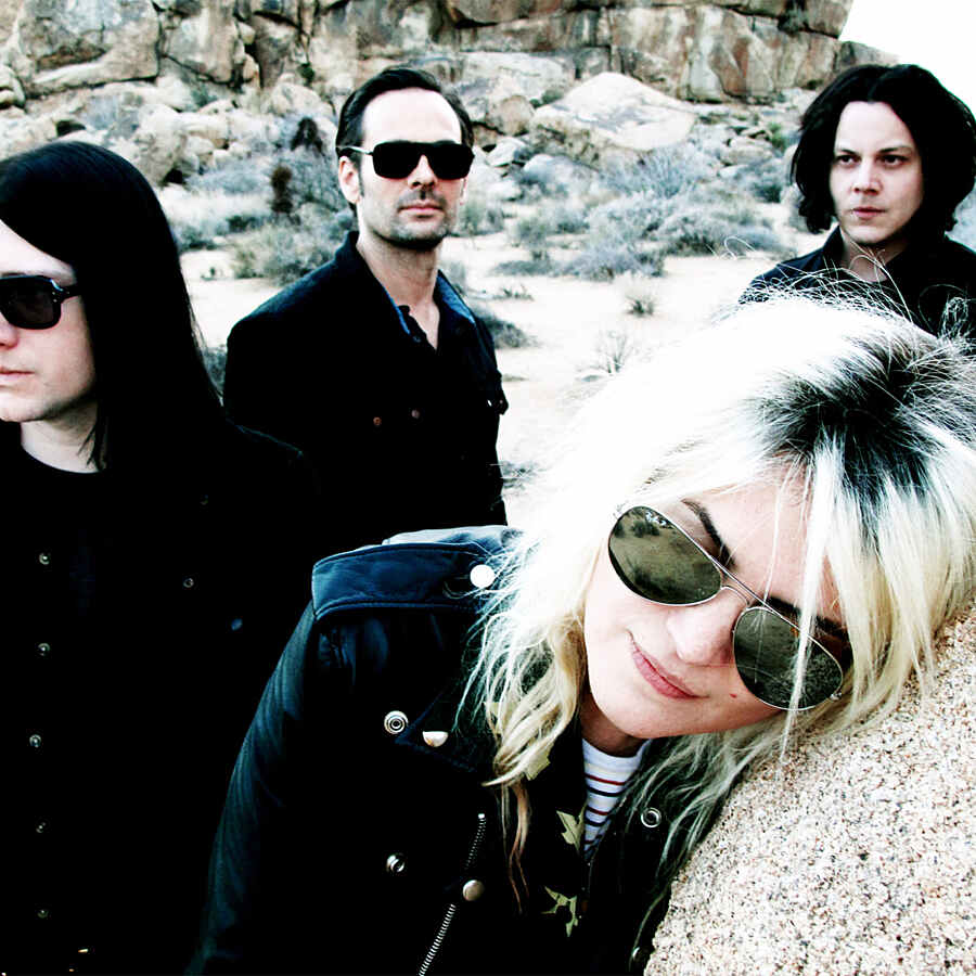 The Dead Weather announce new album, ‘Dodge & Burn’