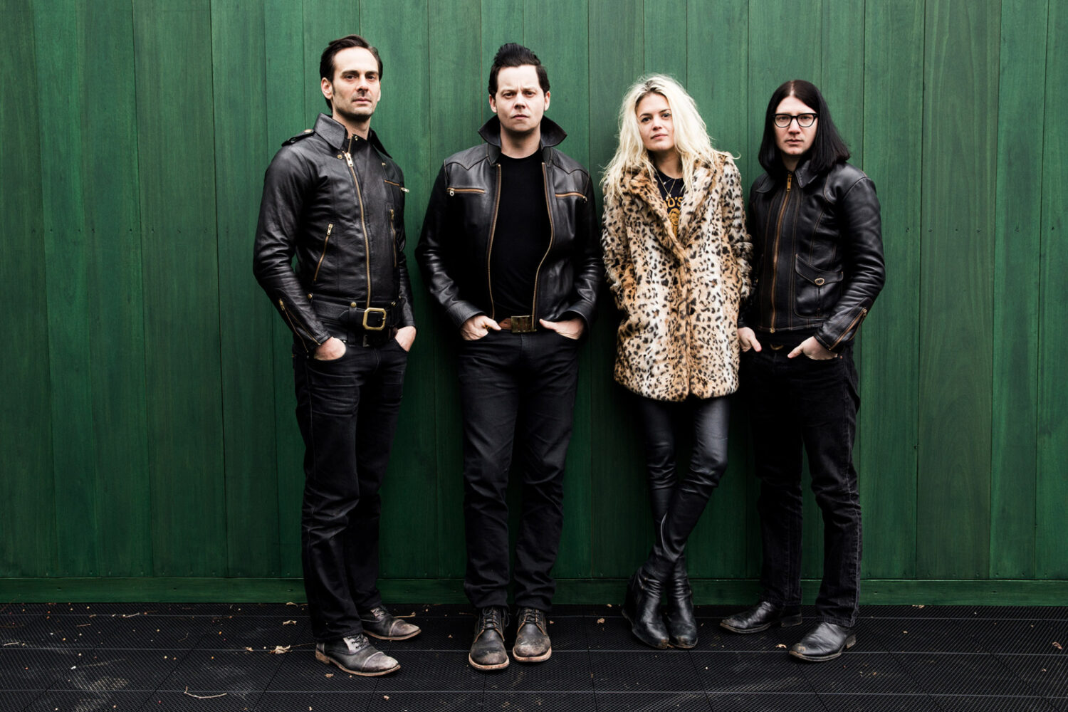 The Dead Weather are releasing a new live album