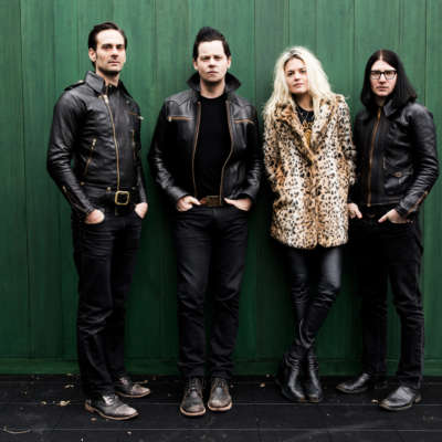 The Dead Weather are releasing a new live album
